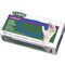 Curad Disposable Gloves, 5.9 mil Palm, Latex, Powder-Free, XS, 100 PK, White MIICUR8103 - alternate 1